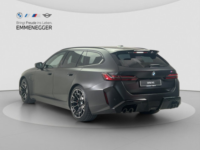 BMW M5 Touring, Voll-Hybrid Benzin/Elektro, Vorführwagen, Automatik - 3