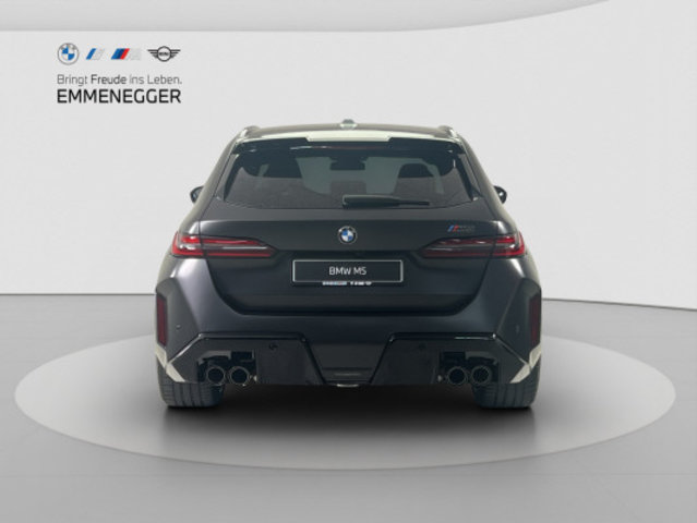 BMW M5 Touring, Voll-Hybrid Benzin/Elektro, Vorführwagen, Automatik - 4