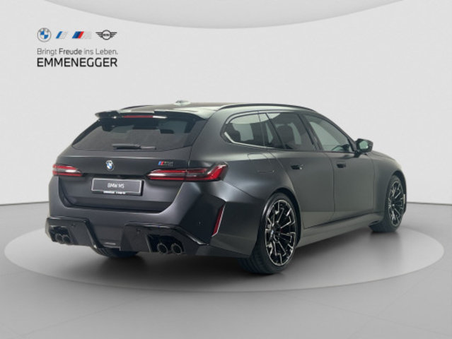 BMW M5 Touring, Voll-Hybrid Benzin/Elektro, Vorführwagen, Automatik - 5