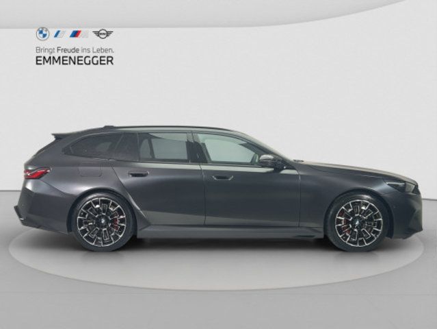 BMW M5 Touring, Voll-Hybrid Benzin/Elektro, Vorführwagen, Automatik - 6