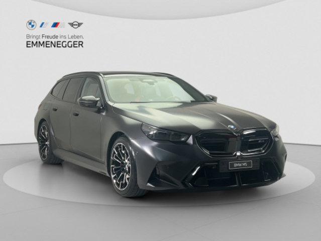 BMW M5 Touring, Voll-Hybrid Benzin/Elektro, Vorführwagen, Automatik - 7