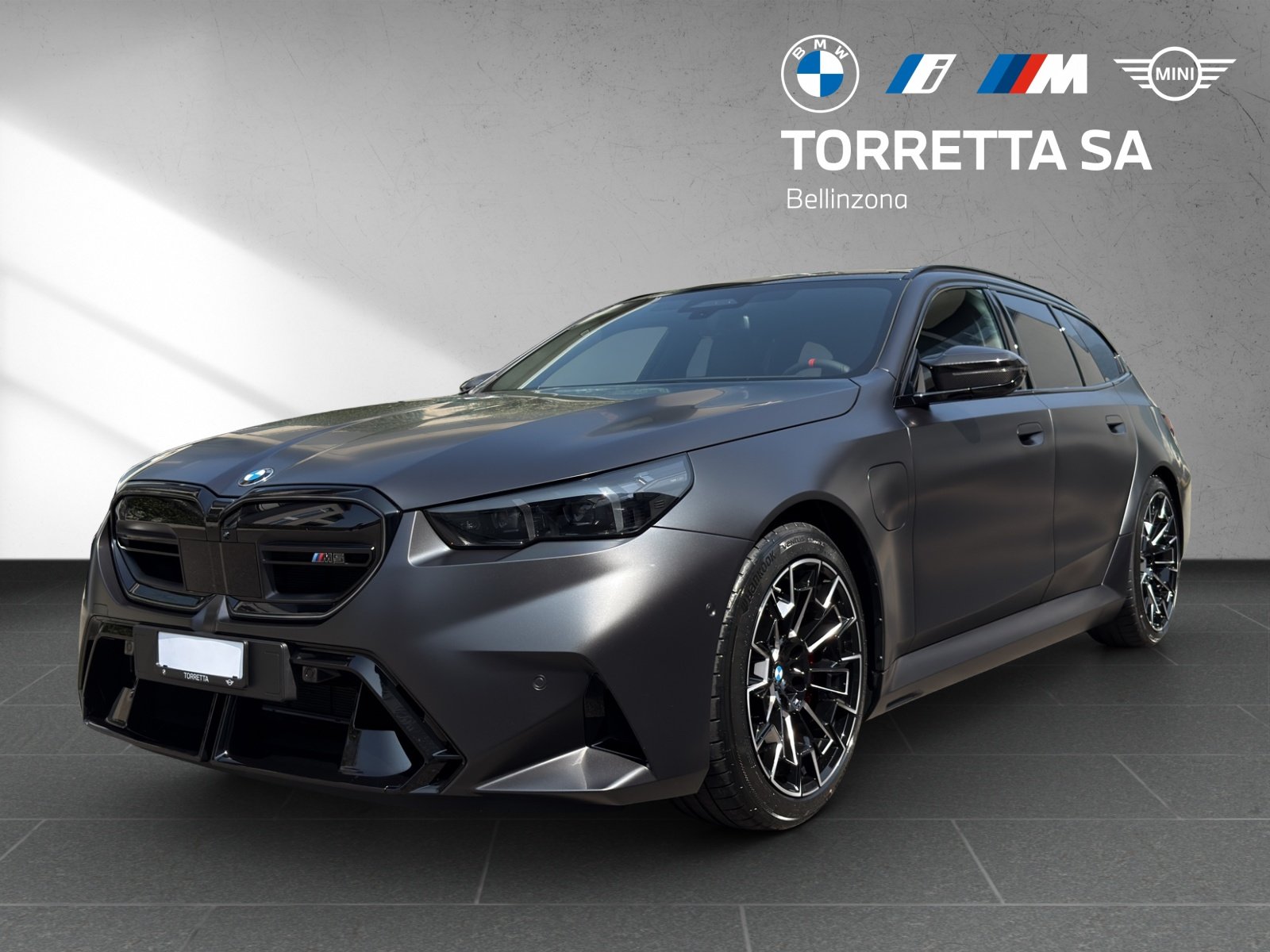 BMW M5 Touring
