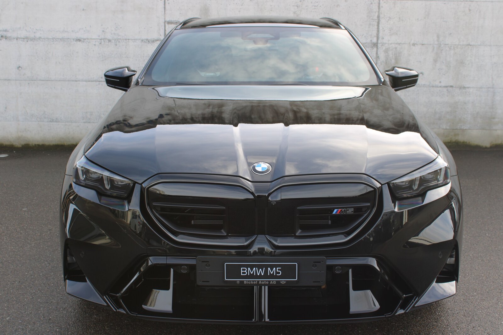 BMW M5 Touring, Plug-in-Hybrid Benzin/Elektro, Vorführwagen, Automatik - 2