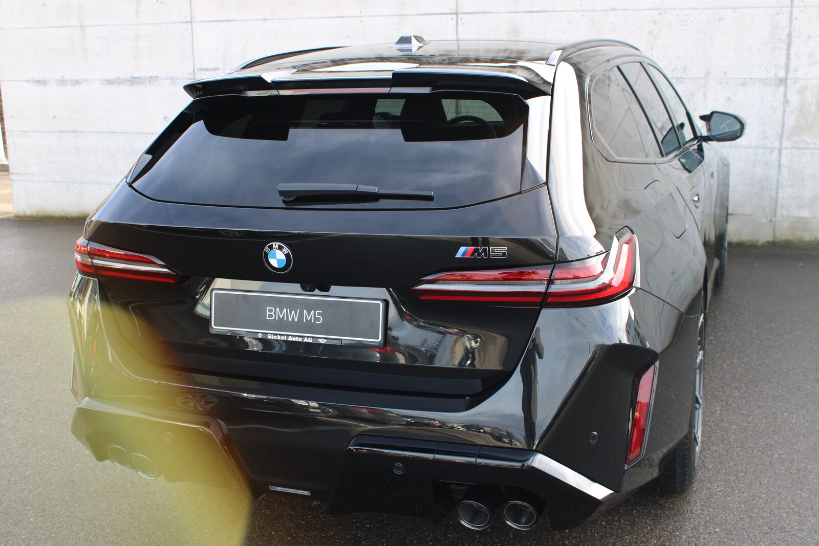 BMW M5 Touring, Plug-in-Hybrid Benzin/Elektro, Vorführwagen, Automatik - 7