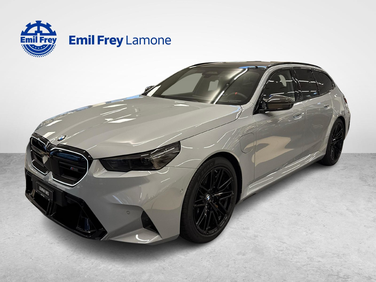 BMW M5 xDrive Touring