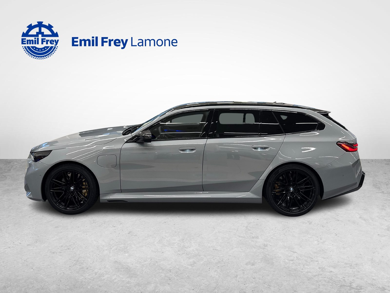 BMW M5 xDrive Touring, Hybride Rechargeable Essence/Électricité, Voiture de démonstration, Automatique - 2