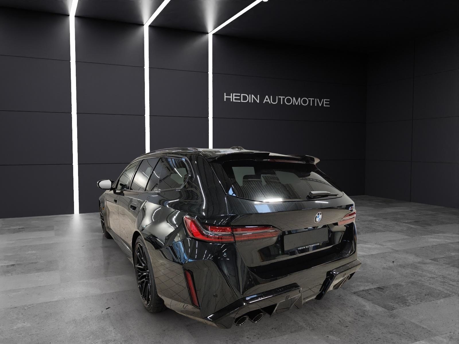 BMW M5 xDrive Touring, Hybride Rechargeable Essence/Électricité, Voiture de démonstration, Automatique - 3