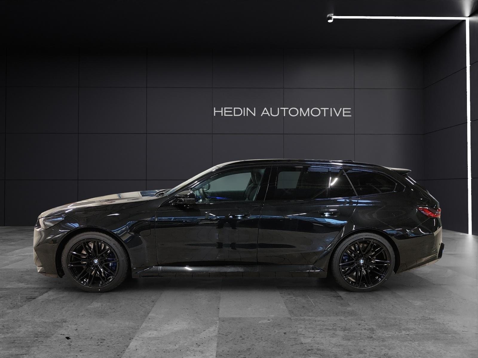 BMW M5 xDrive Touring, Hybride Rechargeable Essence/Électricité, Voiture de démonstration, Automatique - 4