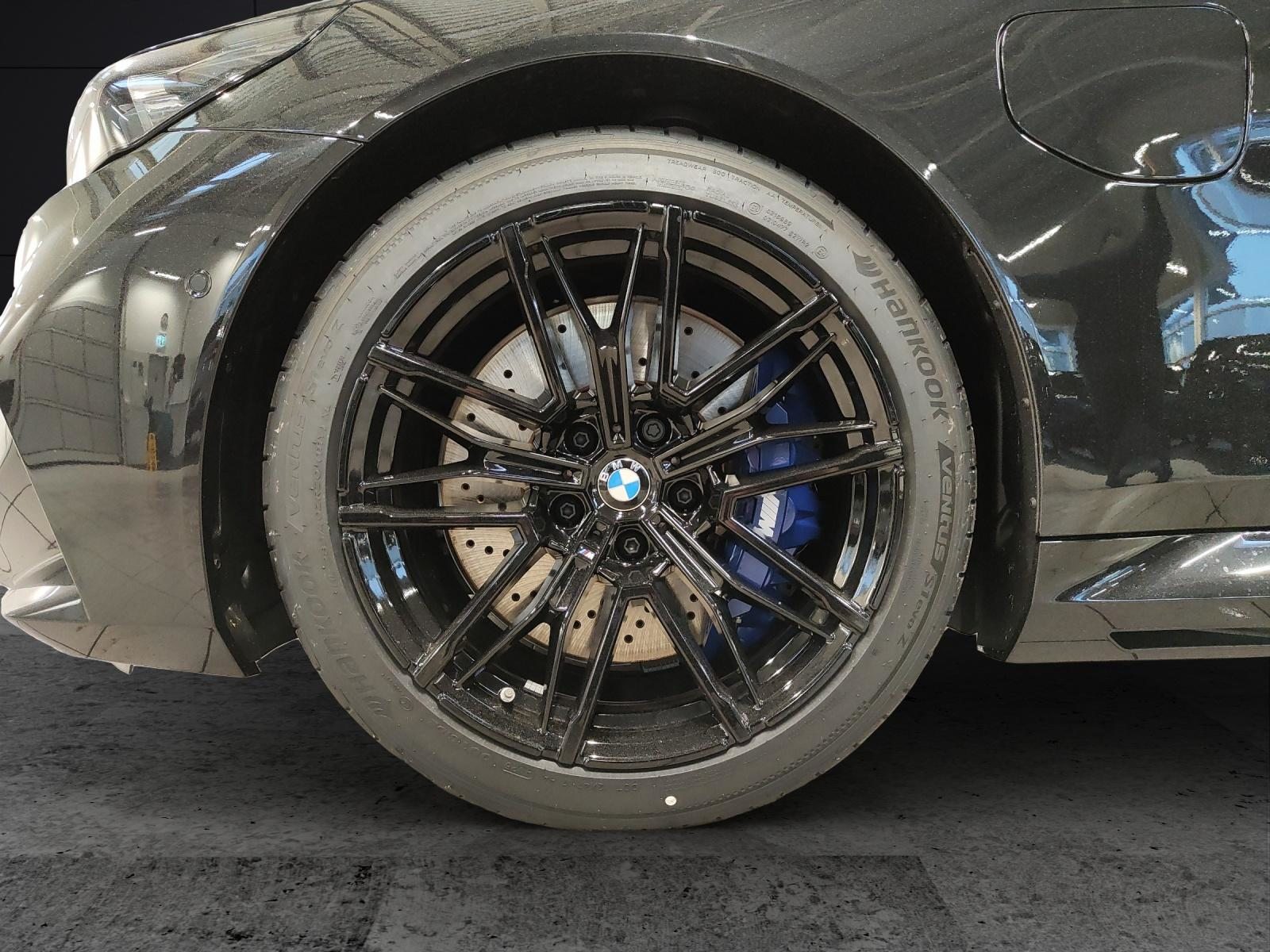 BMW M5 xDrive Touring, Hybride Rechargeable Essence/Électricité, Voiture de démonstration, Automatique - 5