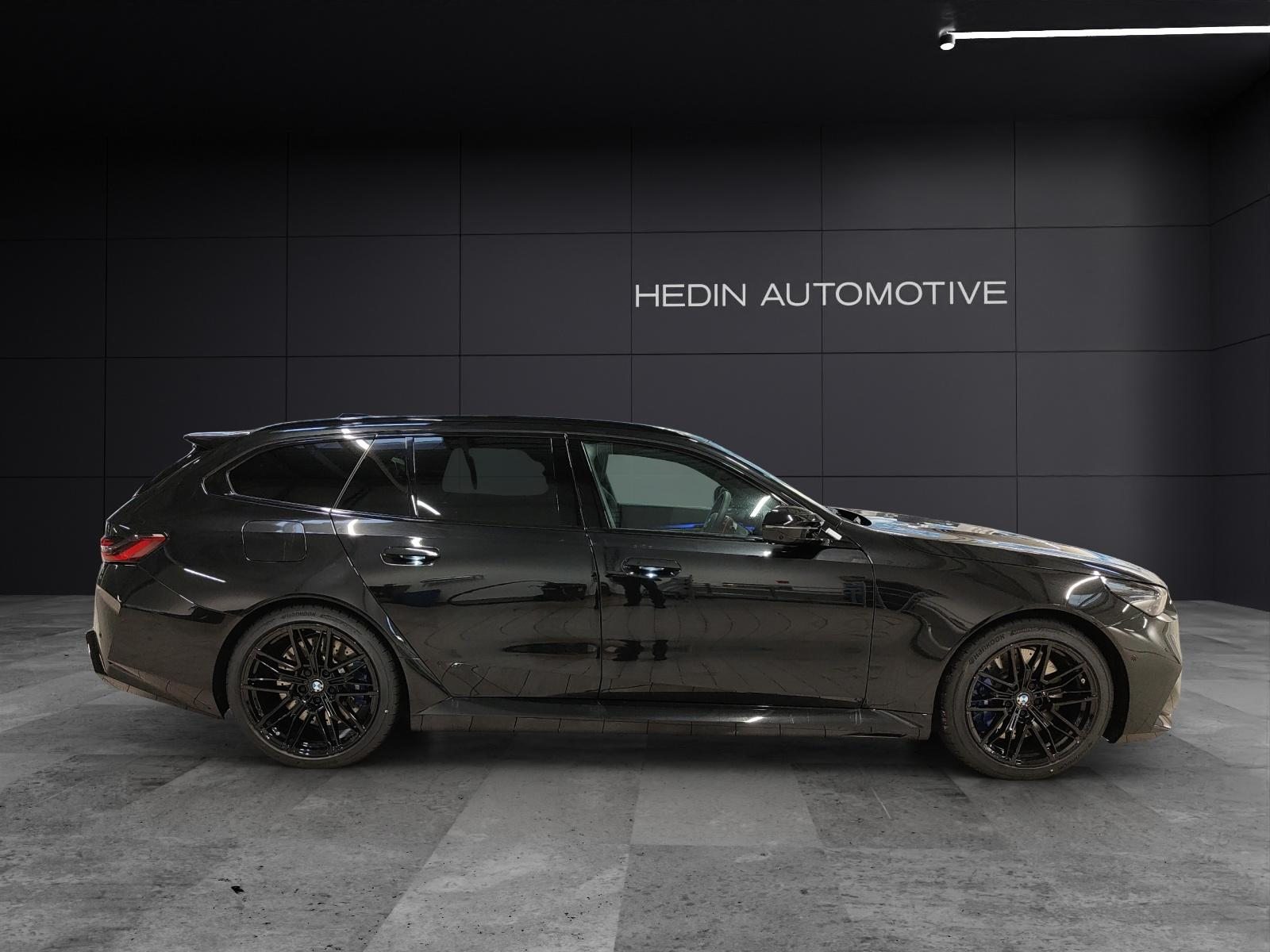 BMW M5 xDrive Touring, Hybride Rechargeable Essence/Électricité, Voiture de démonstration, Automatique - 6
