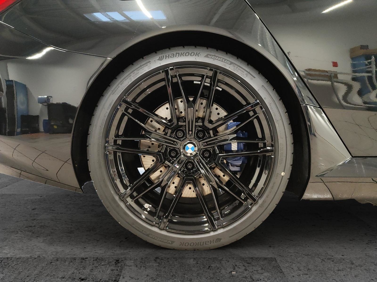 BMW M5 xDrive Touring, Hybride Rechargeable Essence/Électricité, Voiture de démonstration, Automatique - 7