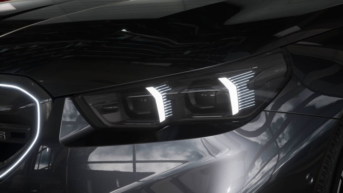 BMW M5 xDrive Touring, Plug-in-Hybrid Petrol/Electric, Ex-demonstrator, Automatic - 6