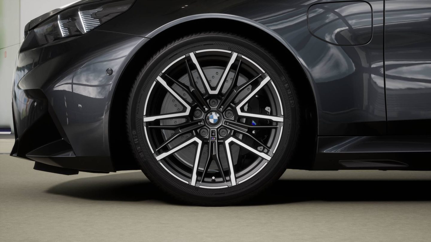 BMW M5 xDrive Touring, Plug-in-Hybrid Petrol/Electric, Ex-demonstrator, Automatic - 7
