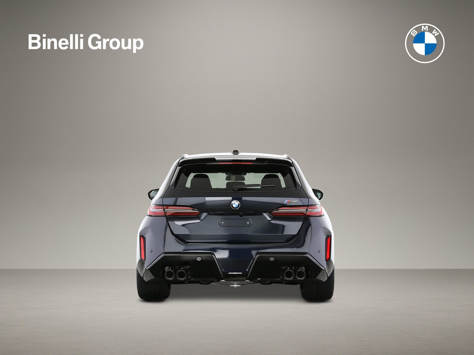 BMW M5 xDrive Touring, Plug-in-Hybrid Petrol/Electric, Ex-demonstrator, Automatic - 4
