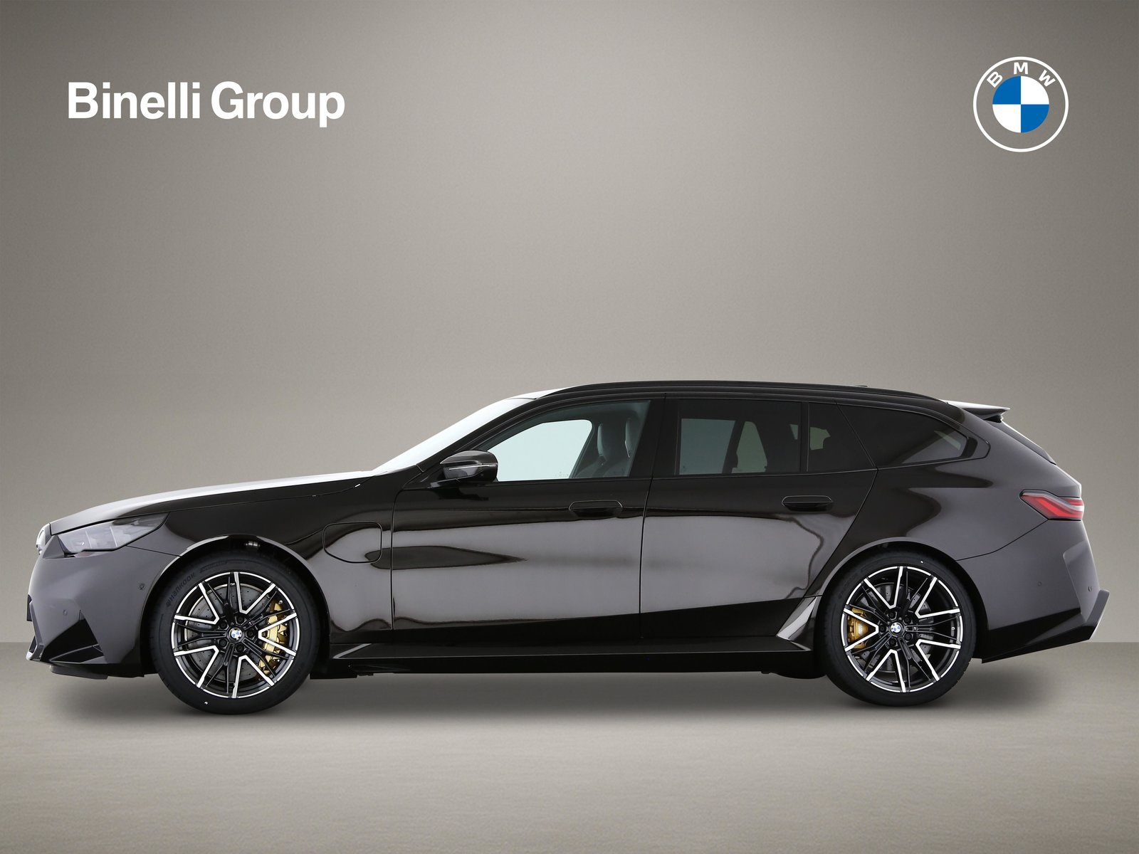 BMW M5 Touring, Hybride Rechargeable Essence/Électricité, Voiture de démonstration, Automatique - 5