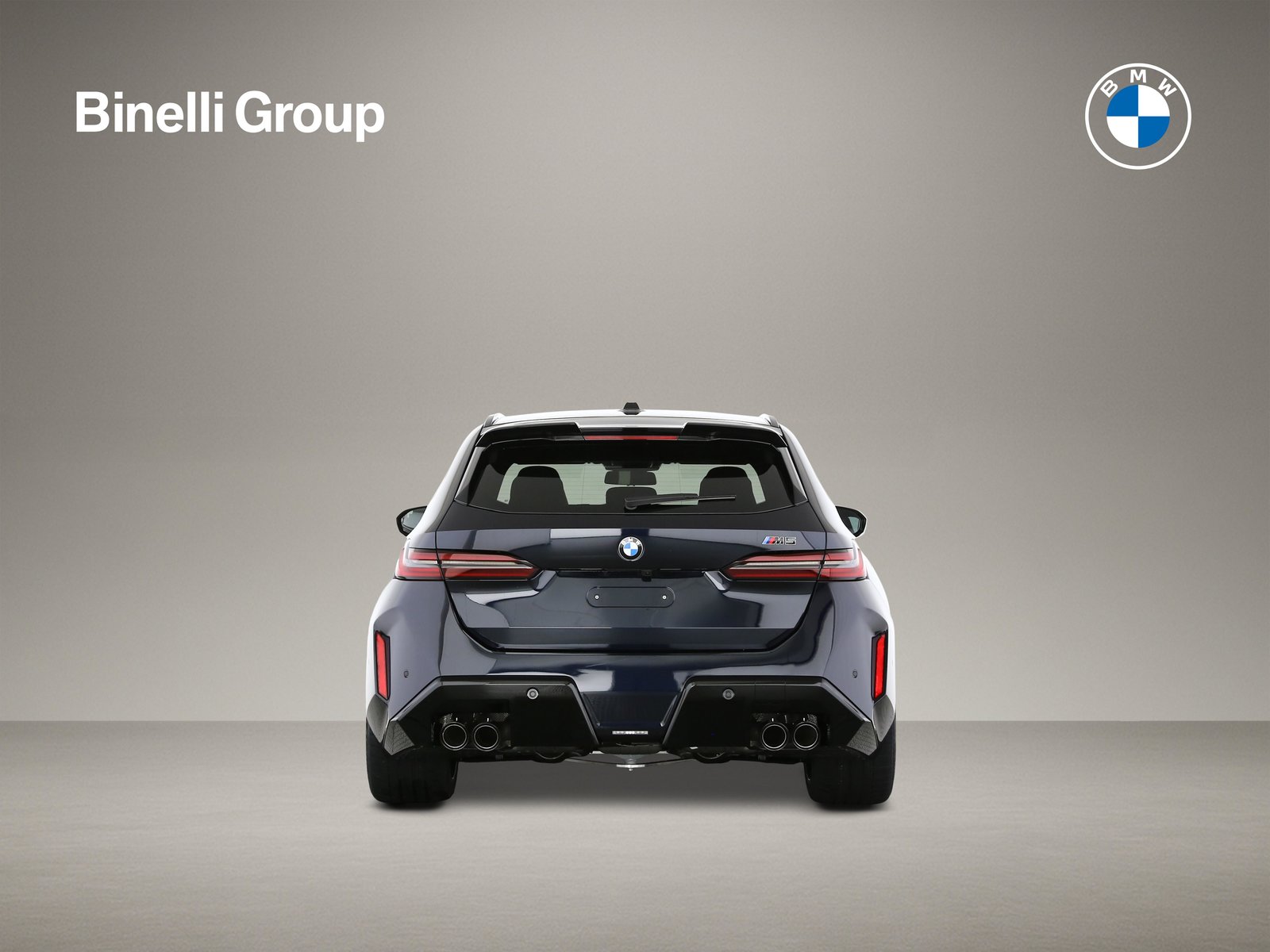 BMW M5 Touring, Plug-in-Hybrid Benzina/Elettrica, Auto dimostrativa, Automatico - 4