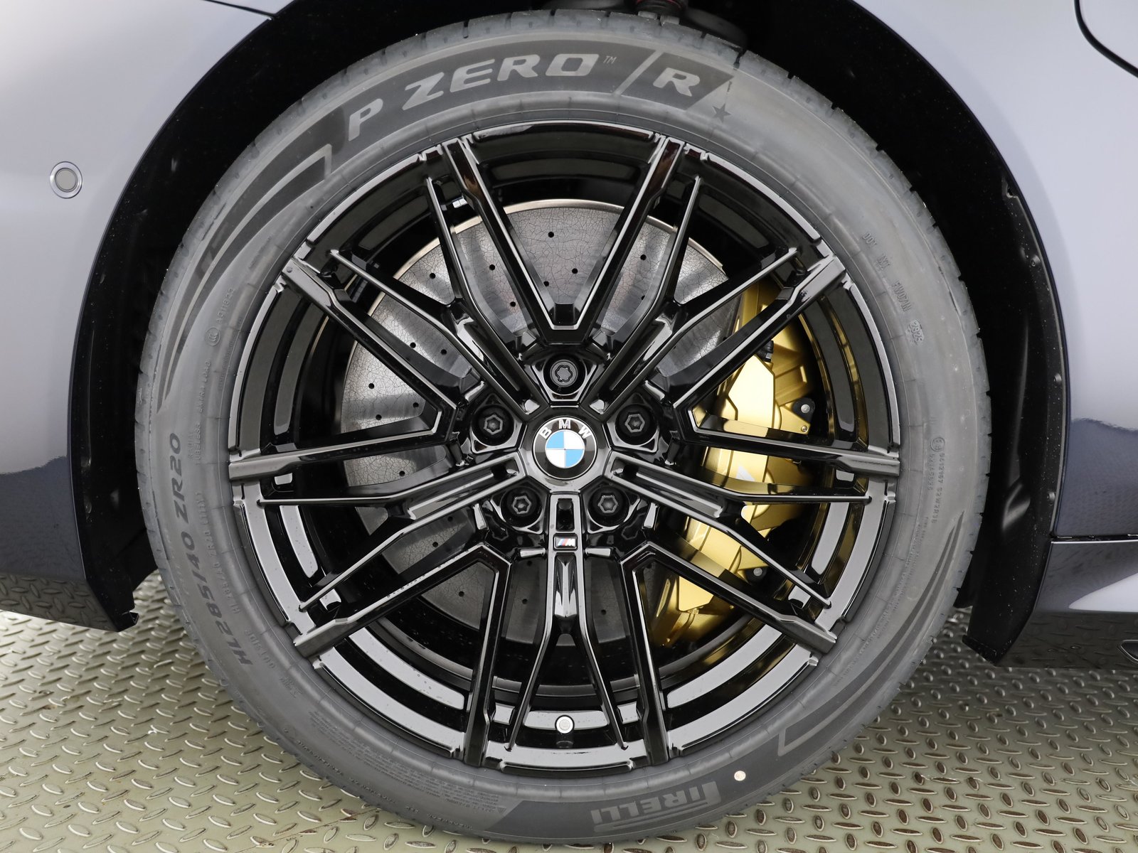 BMW M5 Touring, Plug-in-Hybrid Benzina/Elettrica, Auto dimostrativa, Automatico - 7