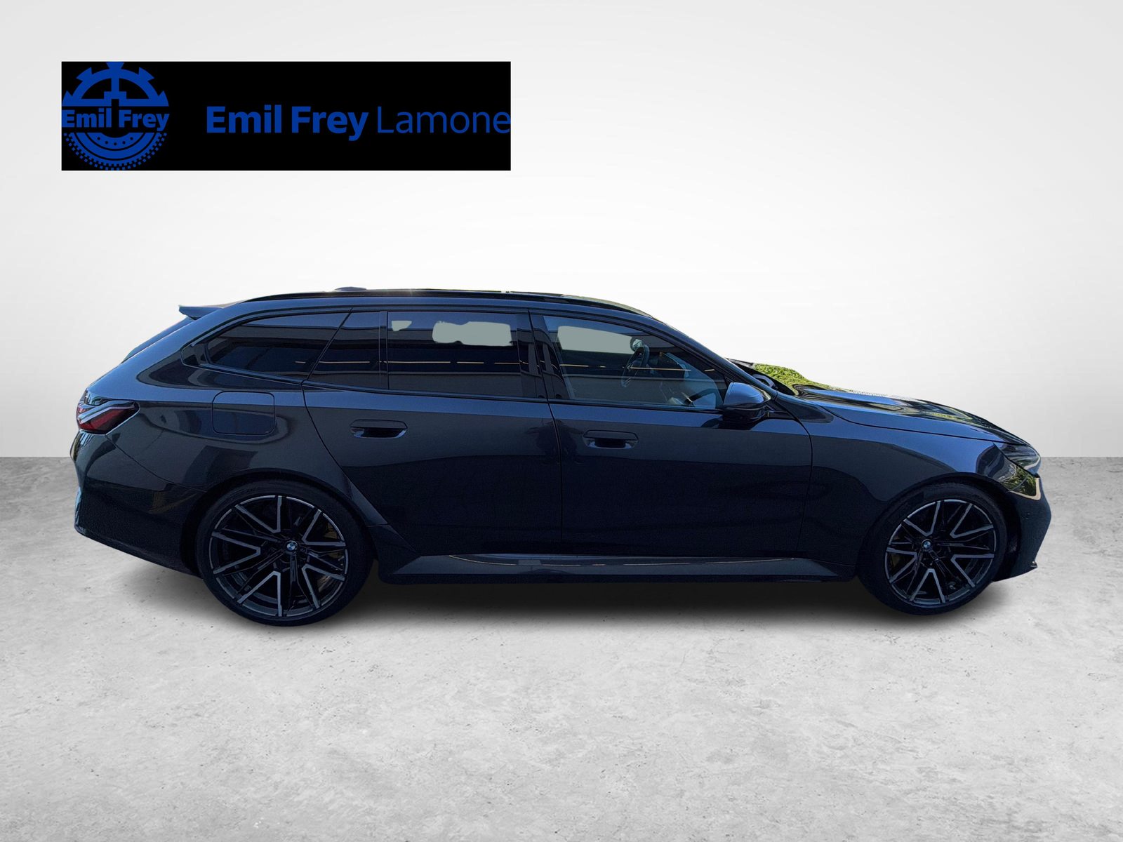 BMW M5 xDrive Touring, Plug-in-Hybrid Benzin/Elektro, Vorführwagen, Automatik - 6