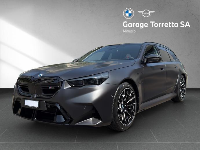 BMW M5 Touring, Plug-in-Hybrid Benzina/Elettrica, Auto dimostrativa, Automatico