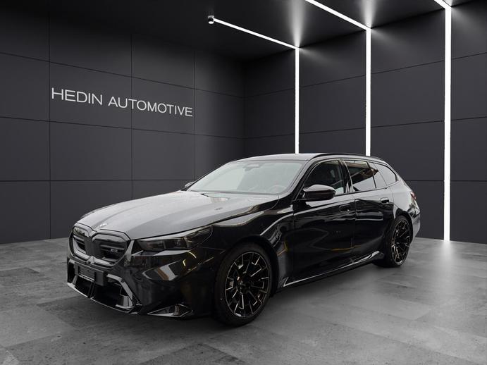BMW M5 xDrive Touring, Plug-in-Hybrid Benzina/Elettrica, Auto dimostrativa, Automatico