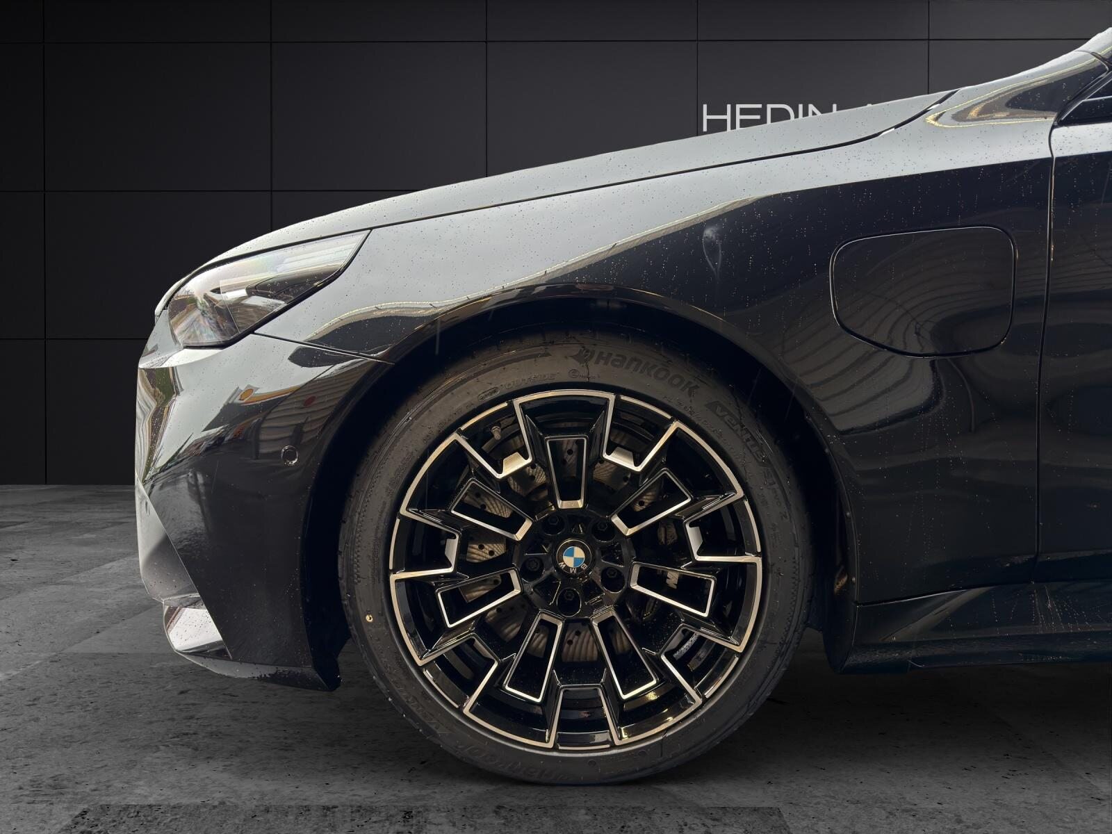 BMW M5 xDrive Touring, Plug-in-Hybrid Benzin/Elektro, Vorführwagen, Automatik - 5
