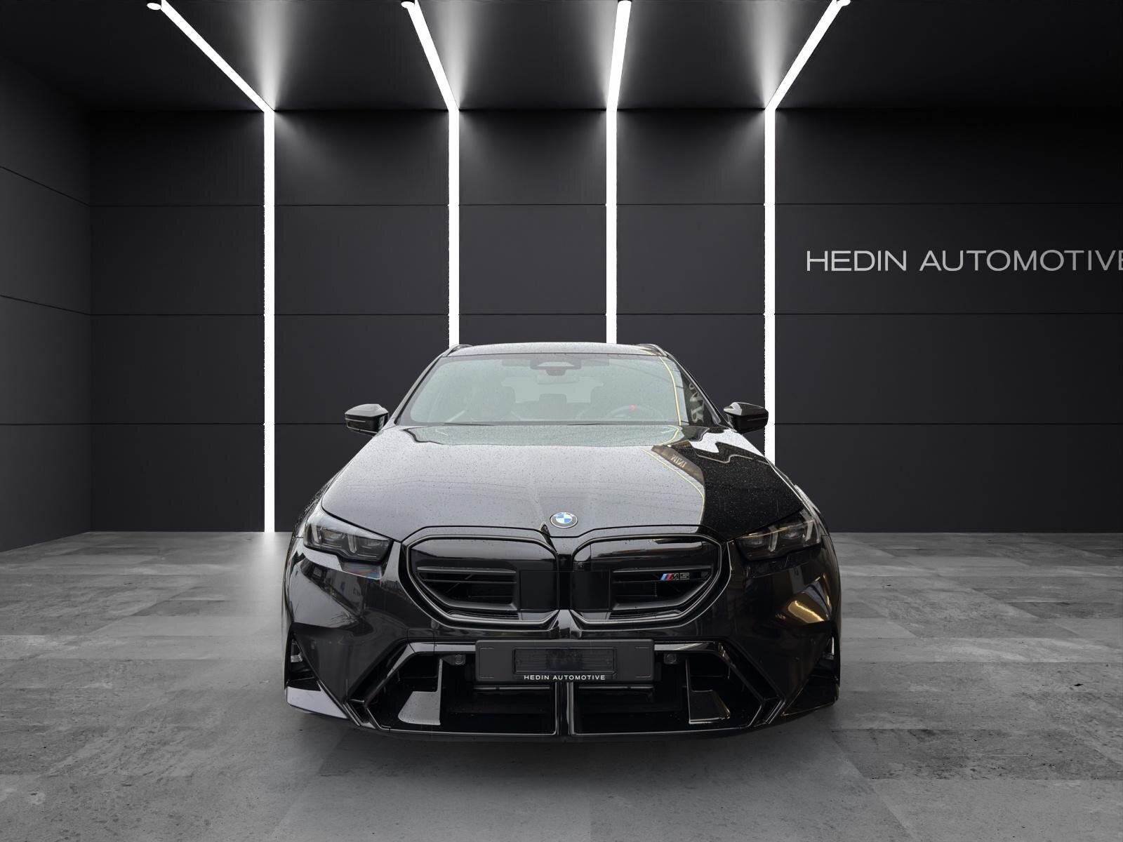 BMW M5 xDrive Touring, Plug-in-Hybrid Benzin/Elektro, Vorführwagen, Automatik - 7