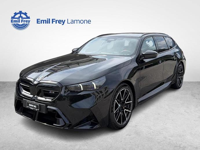 BMW M5 xDrive Touring, Plug-in-Hybrid Petrol/Electric, Ex-demonstrator, Automatic