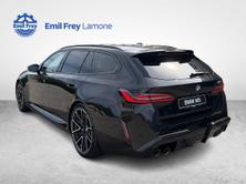 BMW M5 xDrive Touring, Plug-in-Hybrid Petrol/Electric, Ex-demonstrator, Automatic - 3