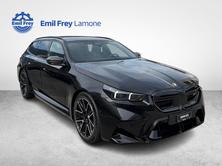 BMW M5 xDrive Touring, Plug-in-Hybrid Petrol/Electric, Ex-demonstrator, Automatic - 7