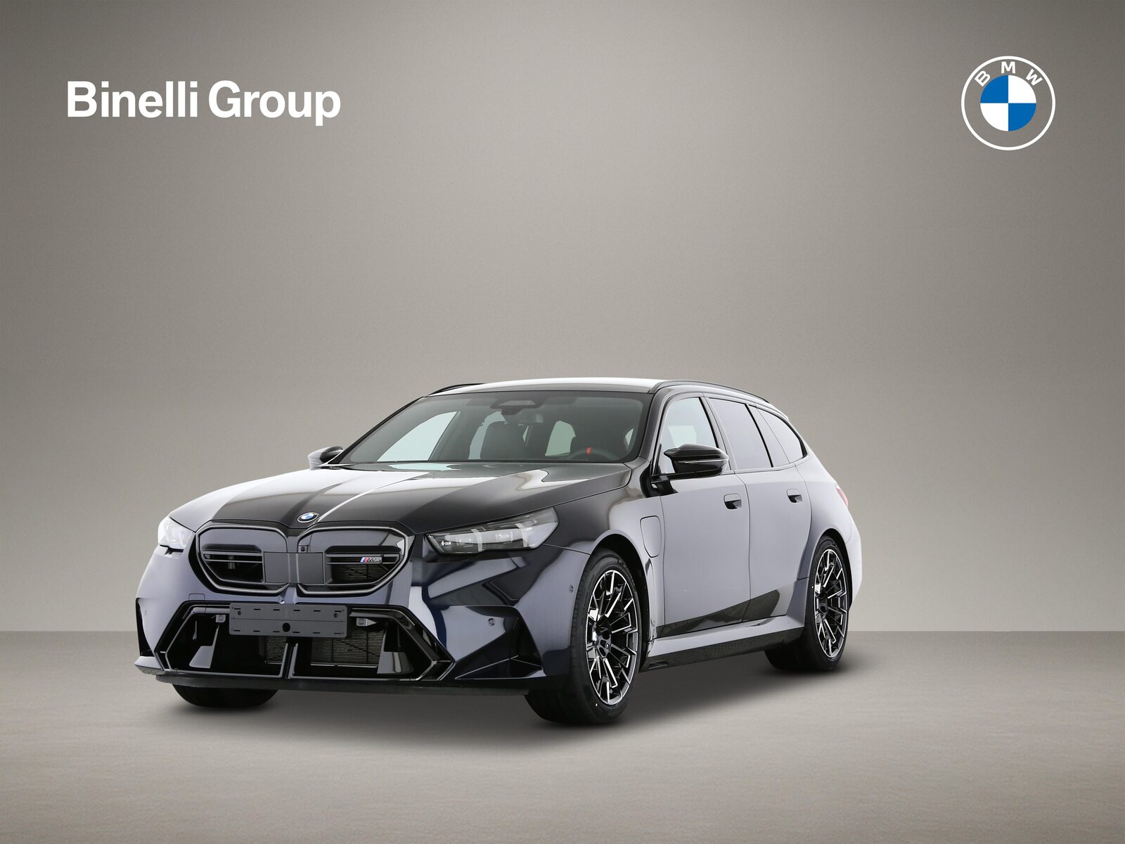 BMW M5 xDrive Touring