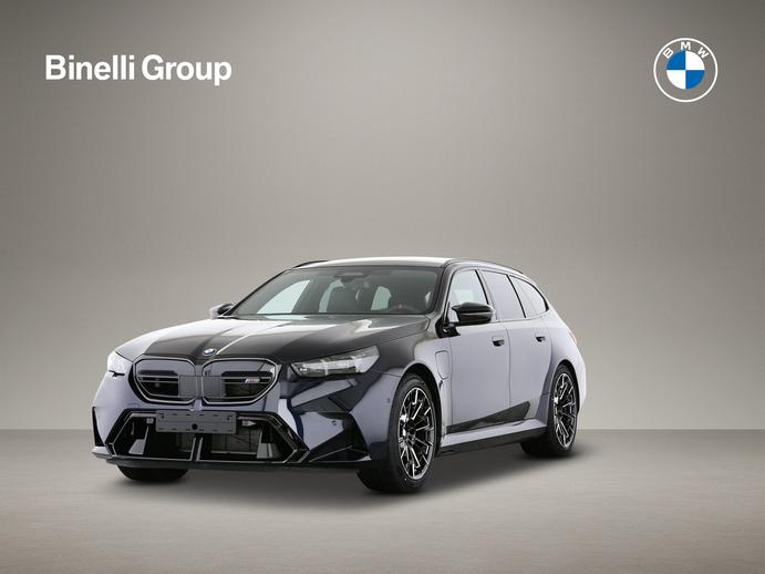 BMW M5 xDrive Touring, Plug-in-Hybrid Petrol/Electric, Ex-demonstrator, Automatic