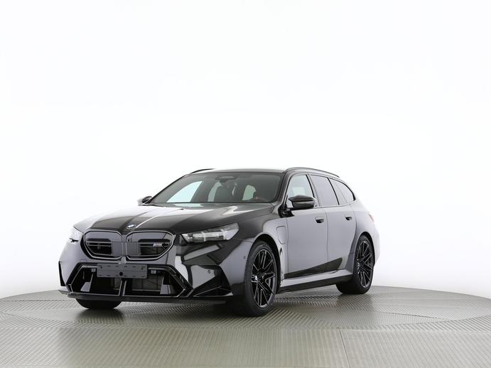 BMW M5 Touring, Plug-in-Hybrid Petrol/Electric, Ex-demonstrator, Automatic