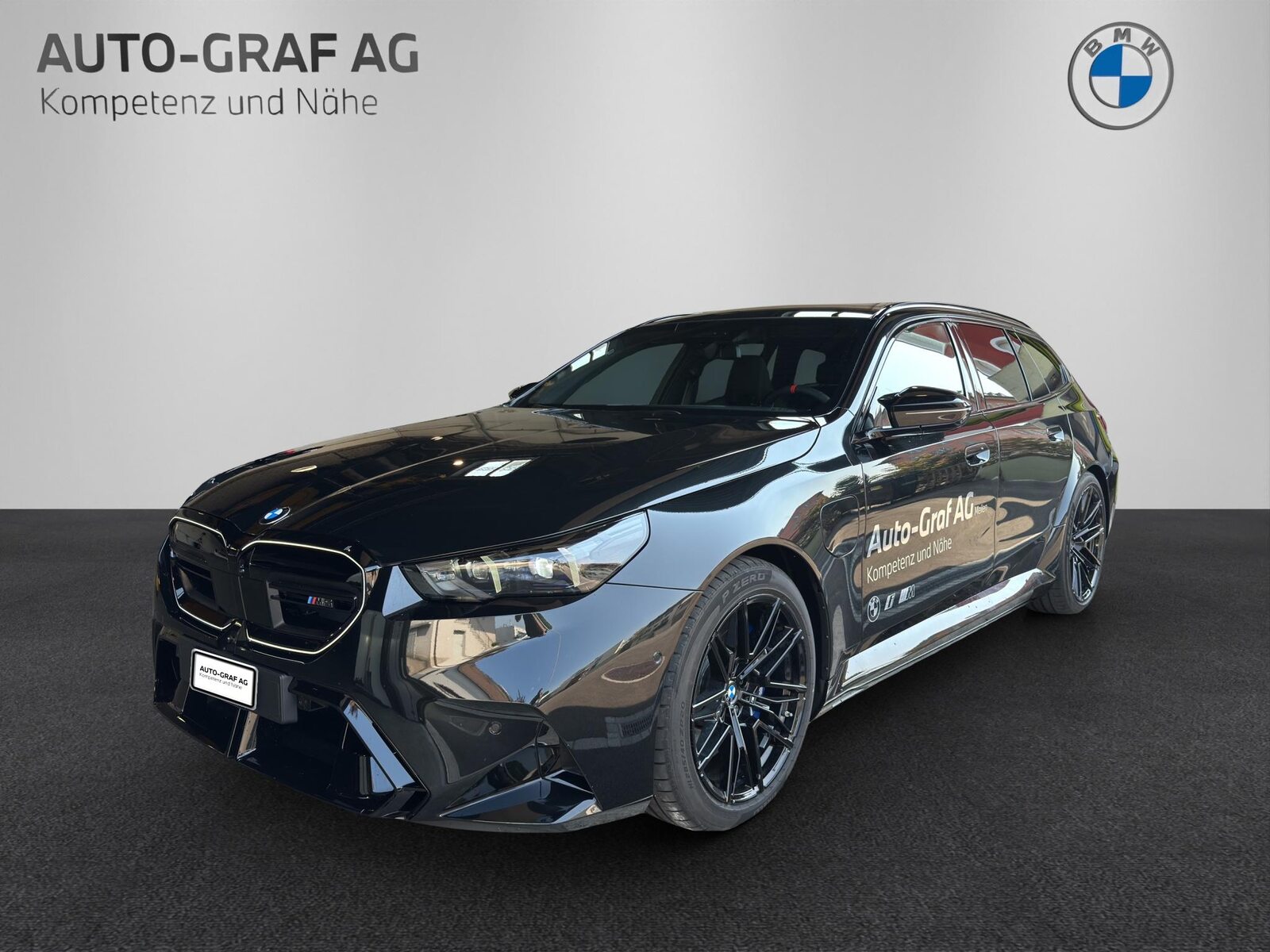 BMW M5 Touring xDrive