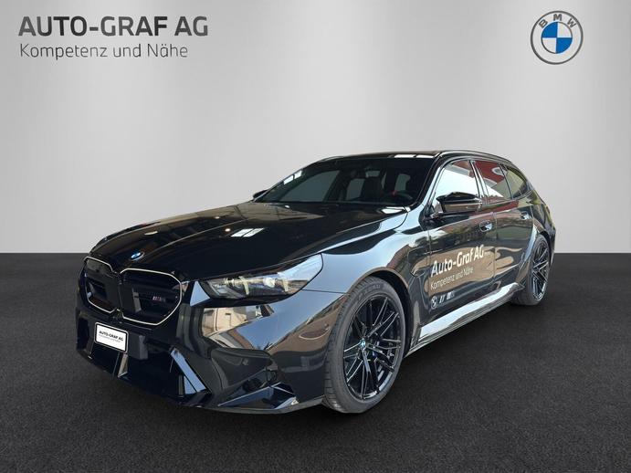 BMW M5 Touring xDrive, Plug-in-Hybrid Benzin/Elektro, Vorführwagen, Automatik