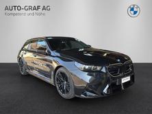 BMW M5 Touring xDrive, Plug-in-Hybrid Benzin/Elektro, Vorführwagen, Automatik - 7