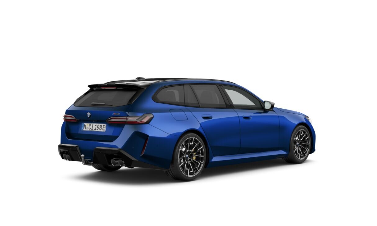 BMW M5 Touring Ultimate Package 0.0-LEASINGAKTION
