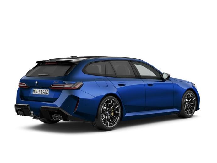 BMW M5 Touring Ultimate Package 0.0-LEASINGAKTION, Hybride Rechargeable Essence/Électricité, Voiture de démonstration, Automatique