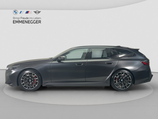 BMW M5  Touring, Voll-Hybrid Benzin/Elektro, Vorführwagen, Automatik - 2