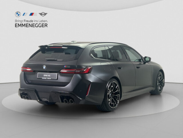 BMW M5  Touring, Voll-Hybrid Benzin/Elektro, Vorführwagen, Automatik - 5