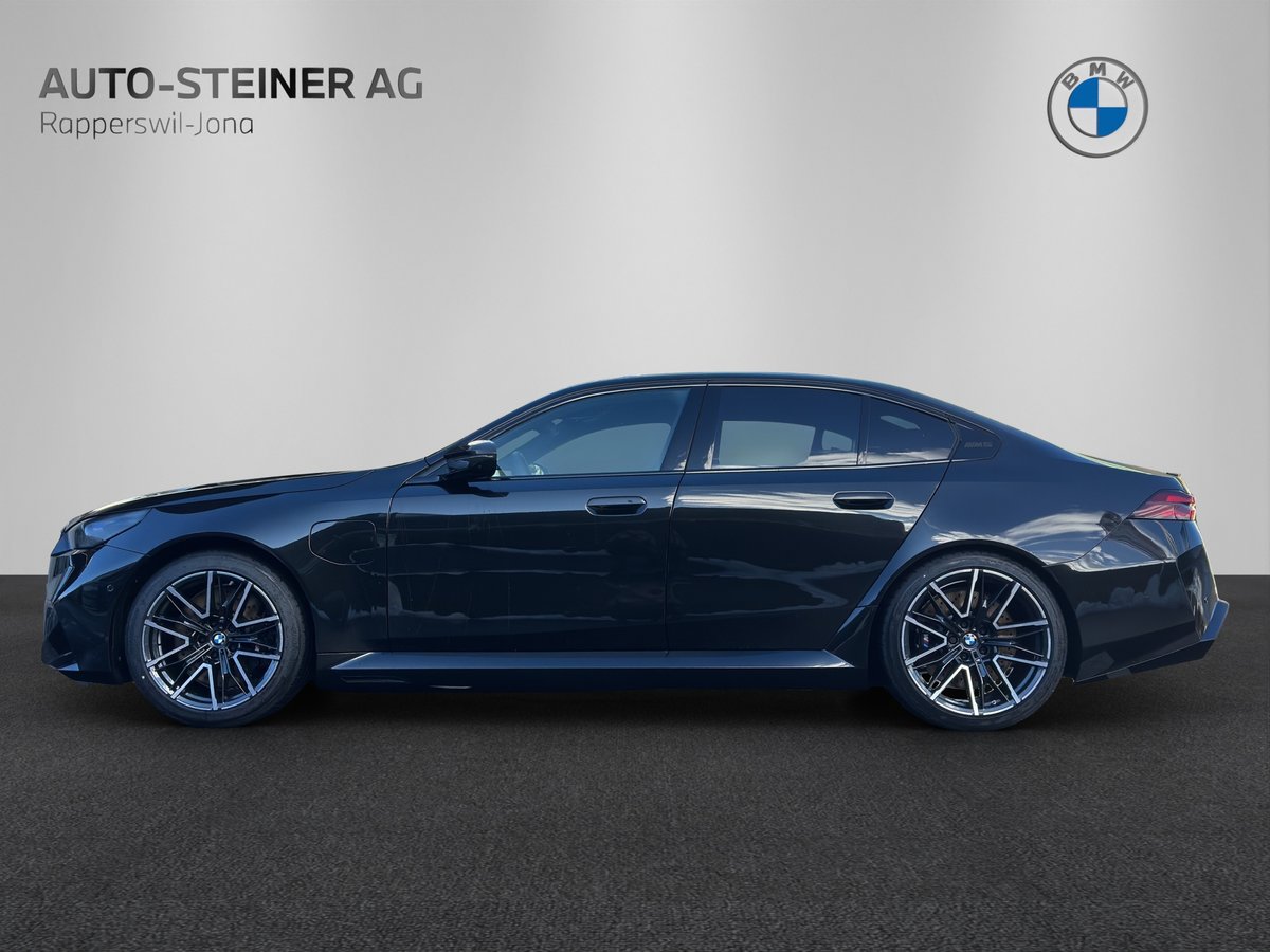 BMW M5, Plug-in-Hybrid Petrol/Electric, New car, Automatic - 2