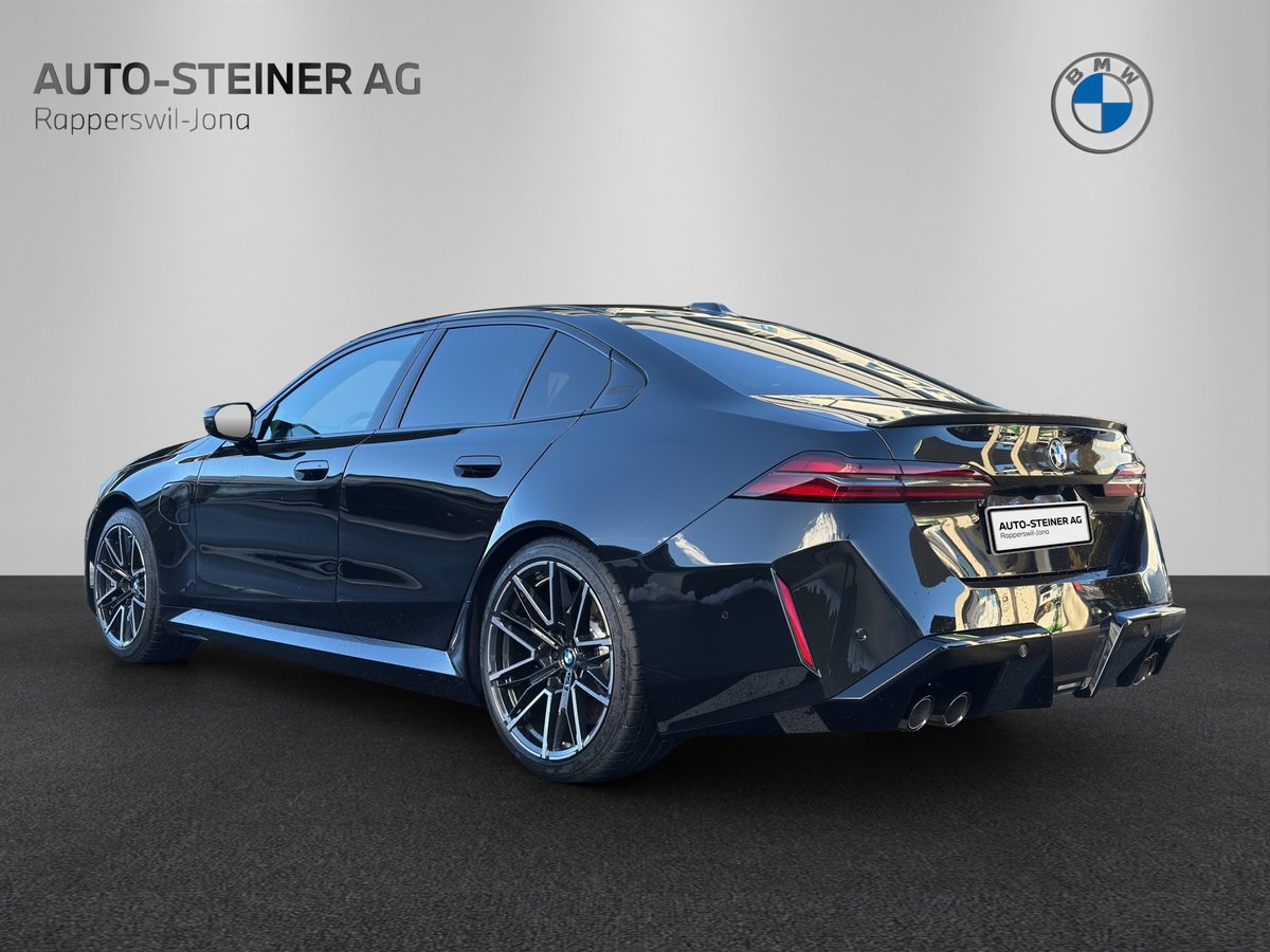BMW M5, Plug-in-Hybrid Petrol/Electric, New car, Automatic - 3