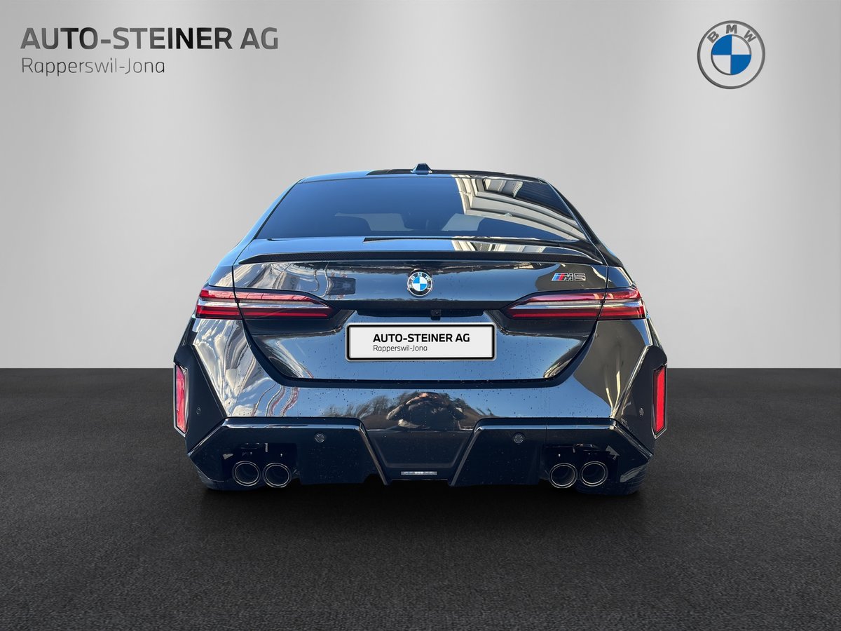 BMW M5, Plug-in-Hybrid Petrol/Electric, New car, Automatic - 4