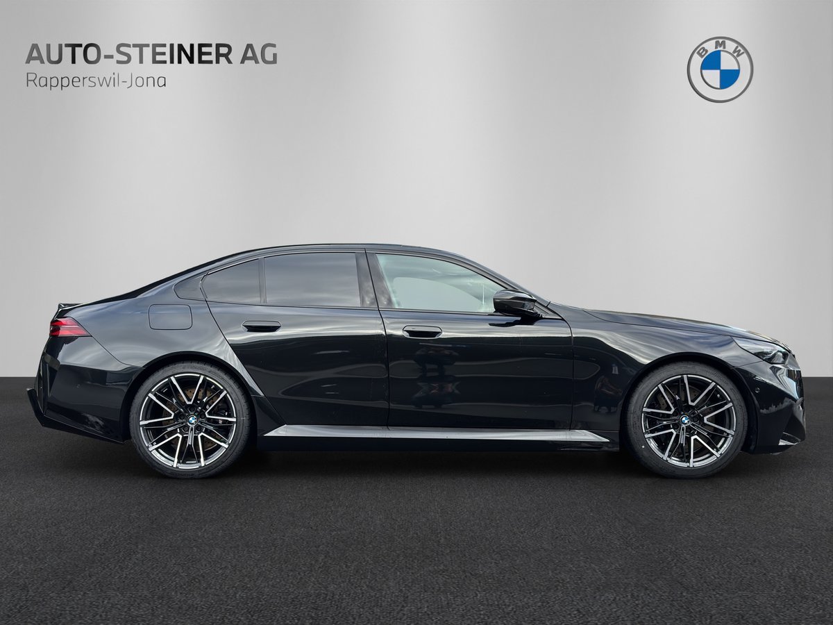 BMW M5, Plug-in-Hybrid Petrol/Electric, New car, Automatic - 6