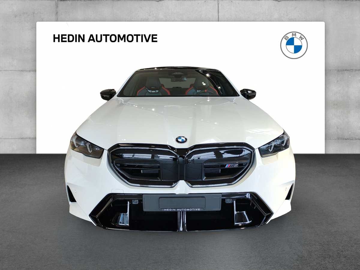 BMW M5, Plug-in-Hybrid Benzin/Elektro, Neuwagen, Automat - 2