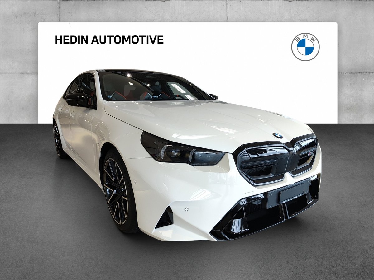 BMW M5, Plug-in-Hybrid Benzin/Elektro, Neuwagen, Automat - 3