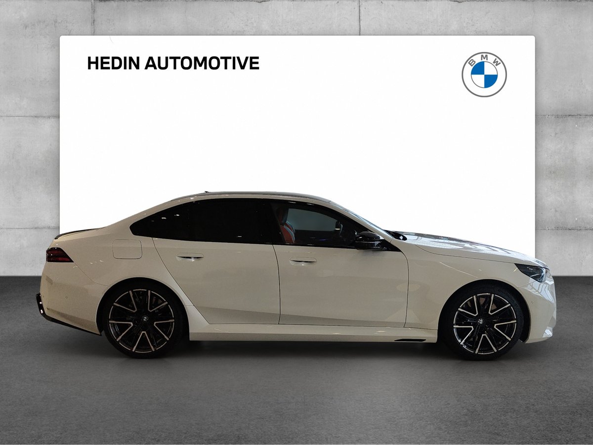 BMW M5, Plug-in-Hybrid Benzin/Elektro, Neuwagen, Automat - 4