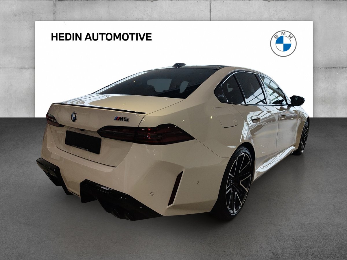 BMW M5, Plug-in-Hybrid Benzin/Elektro, Neuwagen, Automat - 5