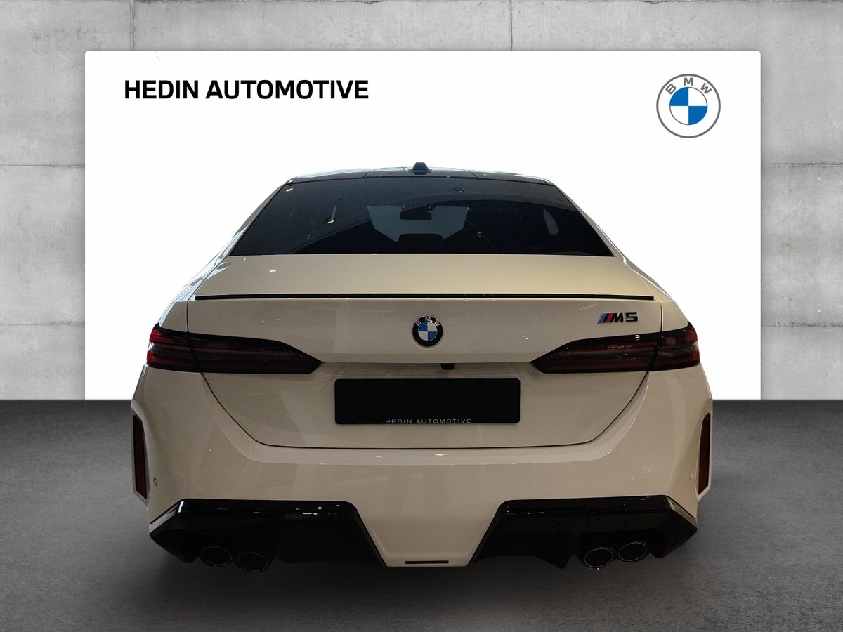 BMW M5, Plug-in-Hybrid Benzin/Elektro, Neuwagen, Automat - 6