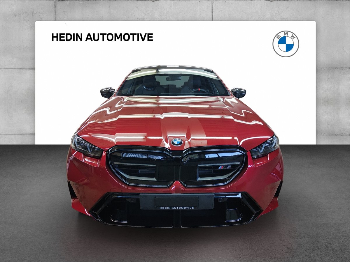 BMW M5, Plug-in-Hybrid Petrol/Electric, New car, Automatic - 2