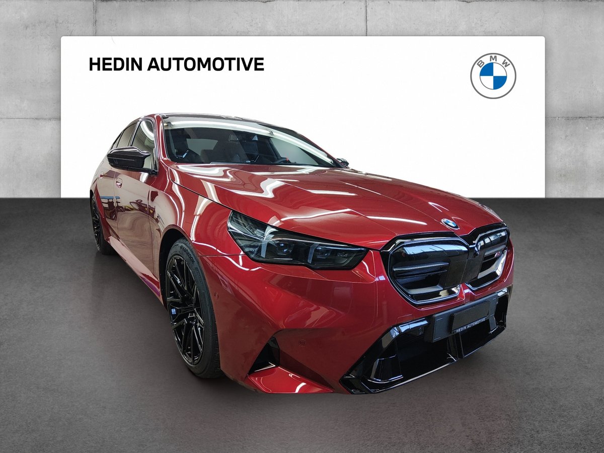 BMW M5, Plug-in-Hybrid Petrol/Electric, New car, Automatic - 3